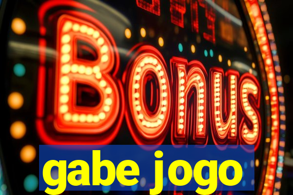 gabe jogo